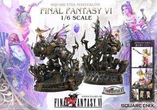 Terra Branford Masterline 1/6 Scale Statue