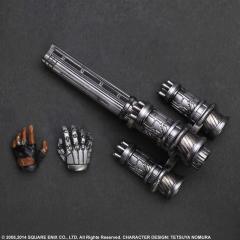 Barret Wallace 11" Figure