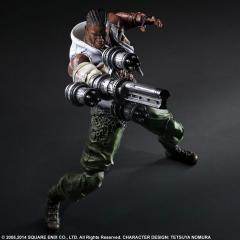 Barret Wallace 11" Figure