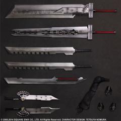Cloud Strife 11" Figure