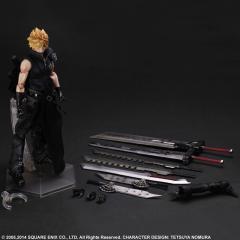 Cloud Strife 11" Figure