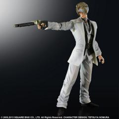 Rufus Shinra Figure