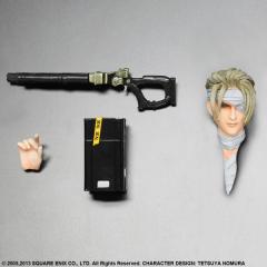 Rufus Shinra Figure