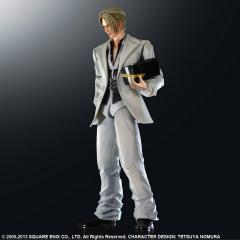 Rufus Shinra Figure