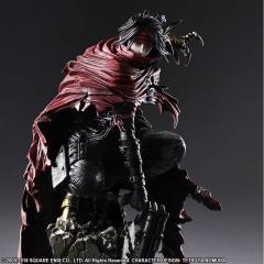 Static Arts Vincent Valentine Statue