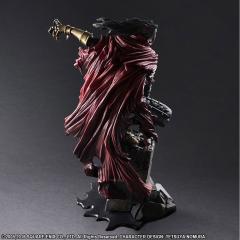 Static Arts Vincent Valentine Statue