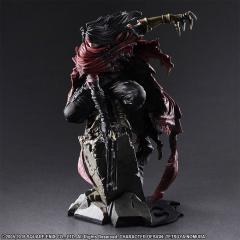 Static Arts Vincent Valentine Statue