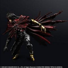 Vincent Valentine 10" Figure