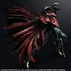 Vincent Valentine 10" Figure