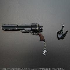 Vincent Valentine 10" Figure