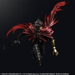 Vincent Valentine 10" Figure