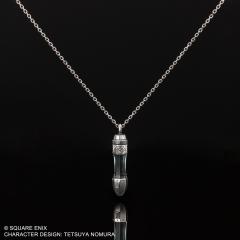 Silver Potion Necklace