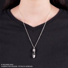 Silver Potion Necklace