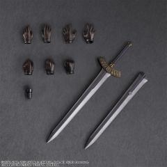 Zack Fair 10.87" Figure