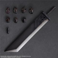 Zack Fair 10.91" Figure (1st Class)