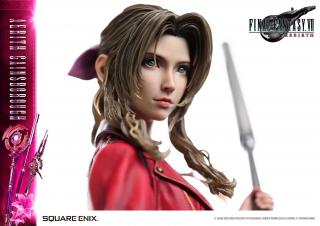 Aerith Gainsborough 1/4 Scale Statue
