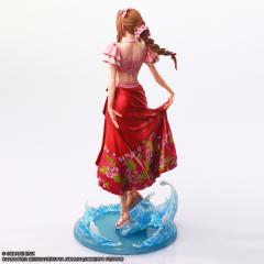 Aerith Gainsborough 10.24" Statue (Swimsuit ver)