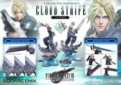 Cloud Strife 1/4 Scale Statue (deluxe)
