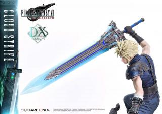 Cloud Strife 1/4 Scale Statue (deluxe)