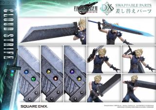 Cloud Strife 1/4 Scale Statue (deluxe)