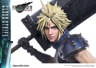 Cloud Strife 1/4 Scale Statue