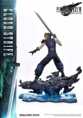 Cloud Strife 1/4 Scale Statue