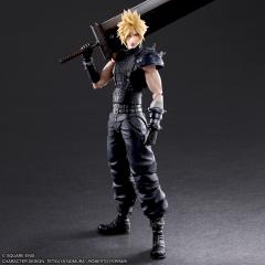 Cloud Strife 10.55" Figure