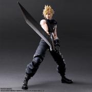 Cloud Strife 10.55" Figure