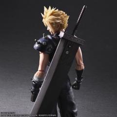 Cloud Strife 10.55" Figure