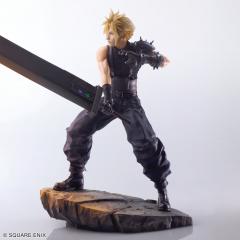 Cloud Strife 9.92" Statue