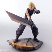 Cloud Strife 9.92" Statue