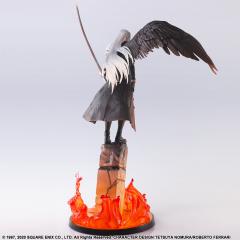 Sephiroth 19" Statue, Soundtrack & Artwork (exclusive)