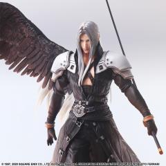 Sephiroth 19" Statue, Soundtrack & Artwork (exclusive)