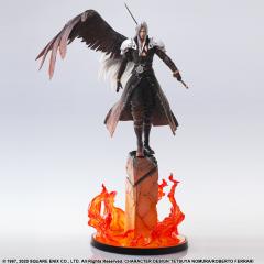 Sephiroth 19" Statue, Soundtrack & Artwork (exclusive)