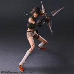 Yuffie Kisaragi 9.72" Figure