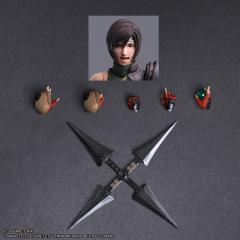 Yuffie Kisaragi 9.72" Figure