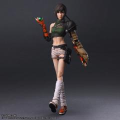 Yuffie Kisaragi 9.72" Figure