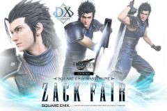 Zack Fair 1/4 Scale Statue (deluxe)