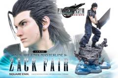 Zack Fair 1/4 Scale Statue