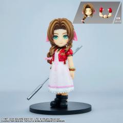 Aerith Gainsborough 4.49" Statue