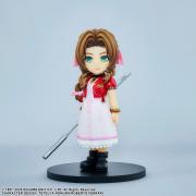 Aerith Gainsborough 4.49" Statue