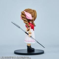 Aerith Gainsborough 4.49" Statue