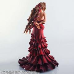 Aerith Gainsborough Dress Ver. 9.49" Statue