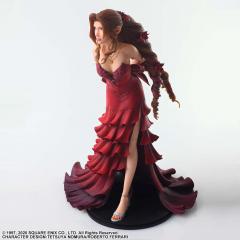 Aerith Gainsborough Dress Ver. 9.49" Statue