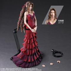 Aerith Gainsborough Dress Ver. 9.76" Figure