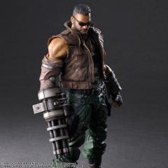 Barret Wallace 10.6" Figure (ver 2.)