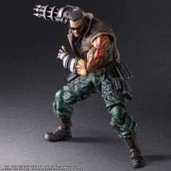 Barret Wallace 10.6" Figure (ver 2.)