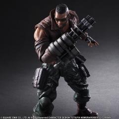 Barret Wallace 11.6" Figure
