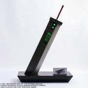 Buster Sword Digital Clock
