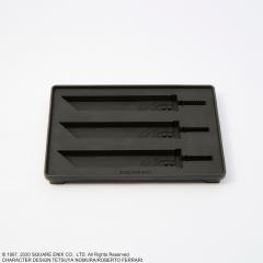 Buster Sword Silicone Ice Tray